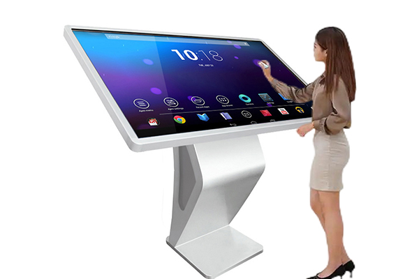 K-type Information Kiosk 21.5" to 65"