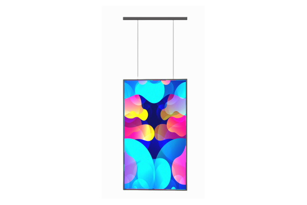 Suspended type 2500nits Window Display  