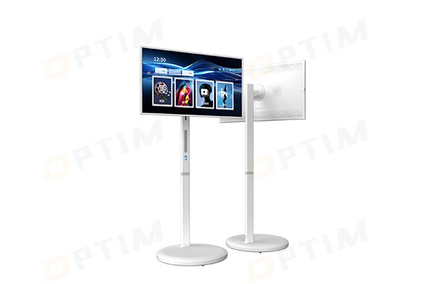 Smart Tablet with battery
