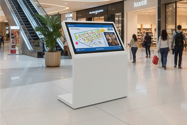 21.5-65 inch Landscape Kiosk 